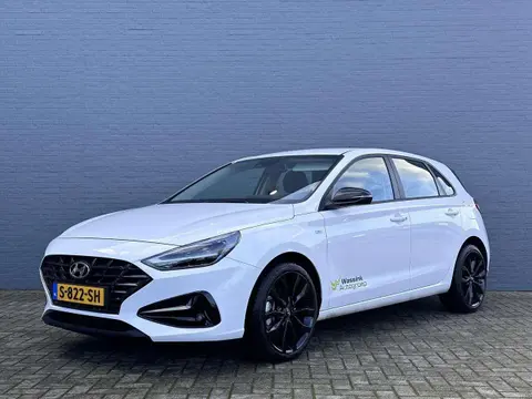 Annonce HYUNDAI I30 Hybride 2023 d'occasion 