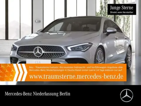 Used MERCEDES-BENZ CLASSE CLA Hybrid 2021 Ad 