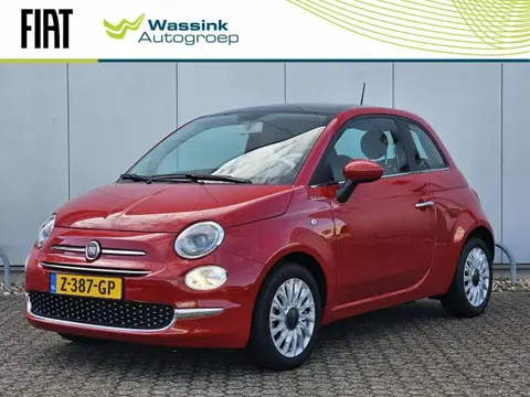 Annonce FIAT 500 Hybride 2022 d'occasion 