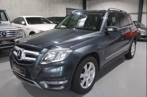 Annonce MERCEDES-BENZ CLASSE GLK Diesel 2015 d'occasion 