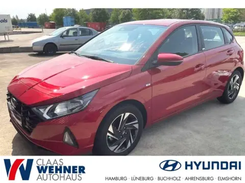 Used HYUNDAI I20 Petrol 2021 Ad 