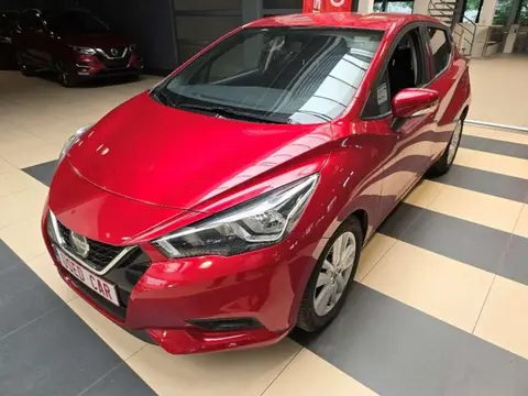 Annonce NISSAN MICRA Essence 2019 d'occasion 