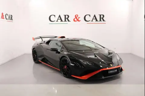 Used LAMBORGHINI HURACAN Petrol 2021 Ad 