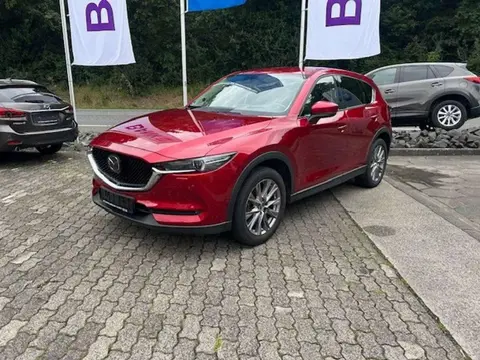 Annonce MAZDA CX-5 Essence 2019 d'occasion 