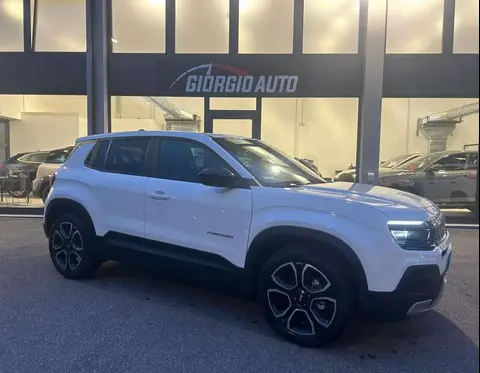 Annonce JEEP AVENGER Hybride 2024 d'occasion 