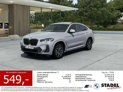 Used BMW X4 Petrol 2024 Ad 