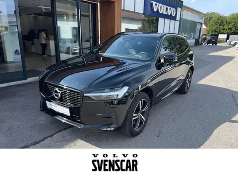 Annonce VOLVO XC60 Diesel 2021 d'occasion 