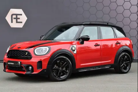 Annonce MINI COOPER Hybride 2022 d'occasion 