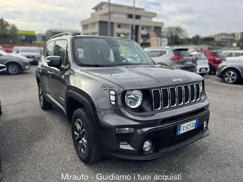 Annonce JEEP RENEGADE Diesel 2019 d'occasion 