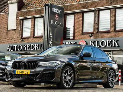 Annonce BMW SERIE 5 Hybride 2023 d'occasion 