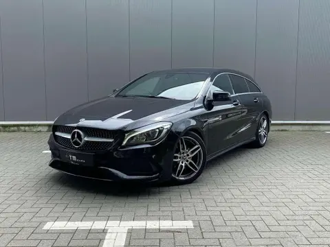 Annonce MERCEDES-BENZ CLASSE CLA Diesel 2019 d'occasion 