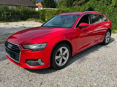 Used AUDI A6 Diesel 2020 Ad 