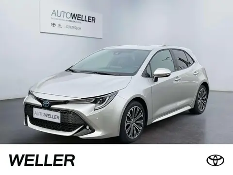 Annonce TOYOTA COROLLA Hybride 2023 d'occasion 