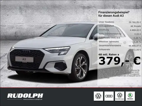 Annonce AUDI A3 Essence 2024 d'occasion 