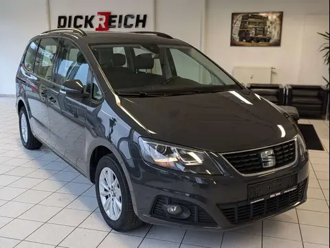 Used SEAT ALHAMBRA Diesel 2019 Ad 