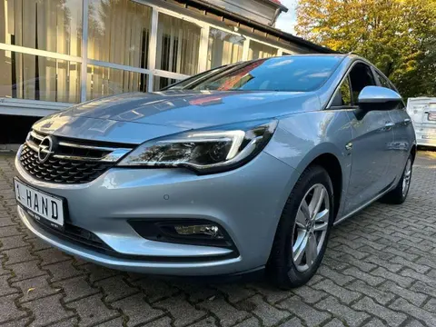 Annonce OPEL ASTRA Diesel 2019 d'occasion 