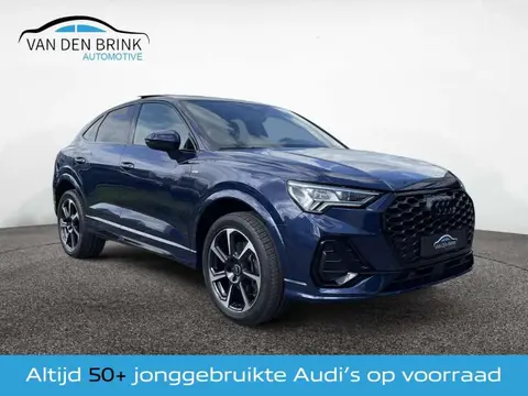 Annonce AUDI Q3 Hybride 2021 d'occasion 