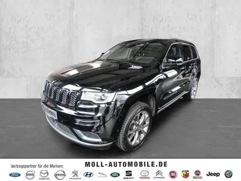 Annonce JEEP GRAND CHEROKEE Diesel 2020 d'occasion 