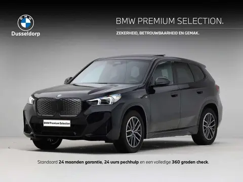 Used BMW IX1 Electric 2024 Ad 