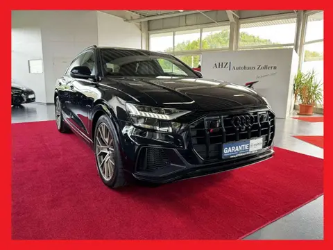 Annonce AUDI SQ8 Essence 2021 d'occasion 