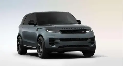 Annonce LAND ROVER RANGE ROVER SPORT Hybride 2024 d'occasion 