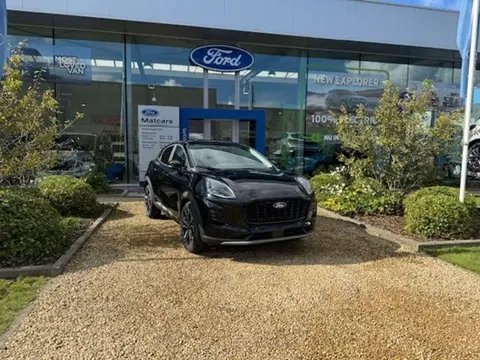 Used FORD PUMA Petrol 2024 Ad 