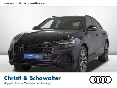 Annonce AUDI Q8 Diesel 2021 d'occasion Allemagne