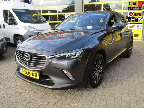 Used MAZDA CX-3 Petrol 2018 Ad 