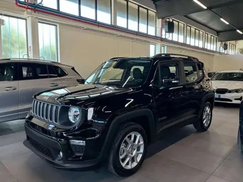 Used JEEP RENEGADE Diesel 2024 Ad 