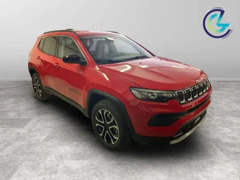 Annonce JEEP COMPASS Hybride 2023 d'occasion 