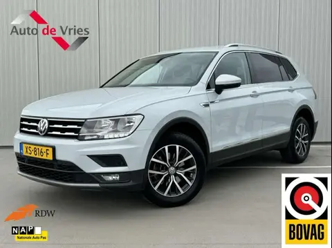 Used VOLKSWAGEN TIGUAN Petrol 2019 Ad 