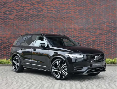 Used VOLVO XC90 Hybrid 2024 Ad 