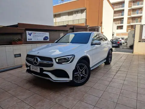 Annonce MERCEDES-BENZ CLASSE GLC Diesel 2021 d'occasion 