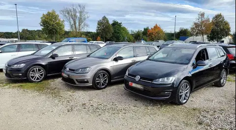 Annonce VOLKSWAGEN GOLF Essence 2015 d'occasion 