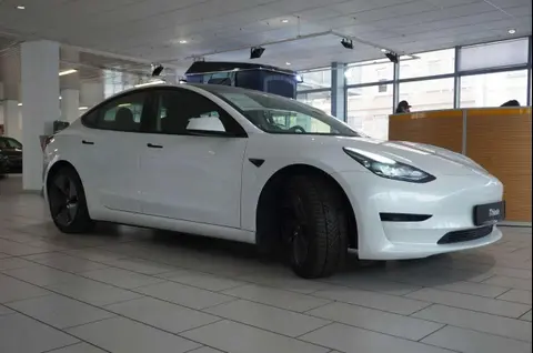 Used TESLA MODEL 3 Electric 2021 Ad 