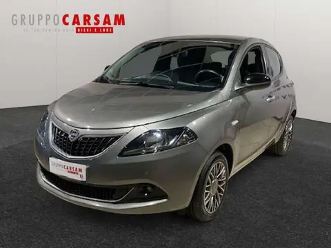 Annonce LANCIA YPSILON Hybride 2022 d'occasion 