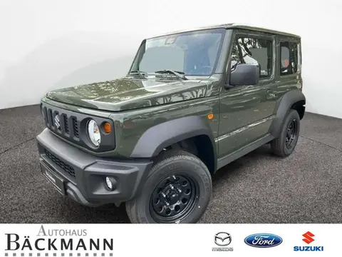 Annonce SUZUKI JIMNY Essence 2024 d'occasion 