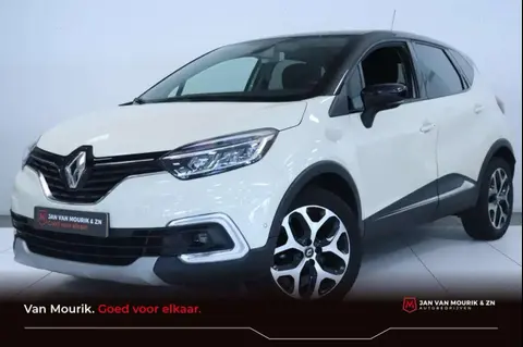 Annonce RENAULT CAPTUR Essence 2019 d'occasion 