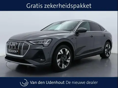 Annonce AUDI E-TRON Électrique 2022 d'occasion 