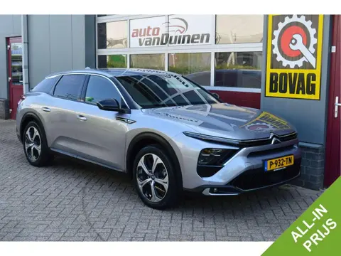 Used CITROEN C5 X Hybrid 2022 Ad 