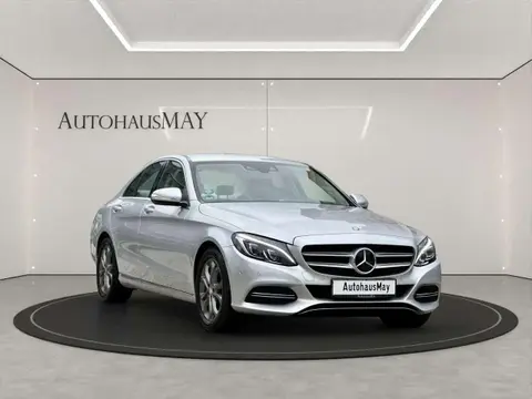 Used MERCEDES-BENZ CLASSE C Petrol 2015 Ad 