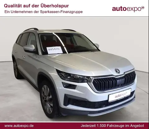 Used SKODA KODIAQ Diesel 2022 Ad 