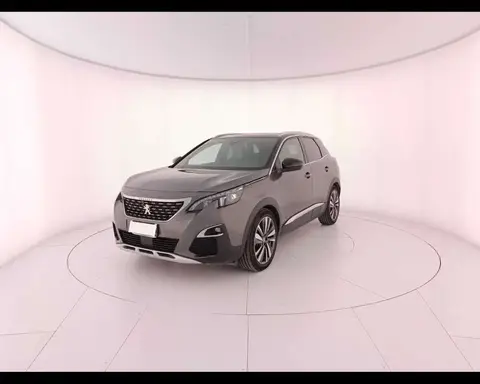 Used PEUGEOT 3008 Hybrid 2020 Ad 