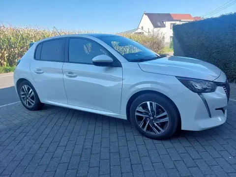 Annonce PEUGEOT 208 Essence 2020 d'occasion 