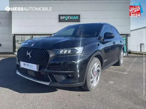 Annonce DS AUTOMOBILES DS7 Essence 2020 d'occasion 