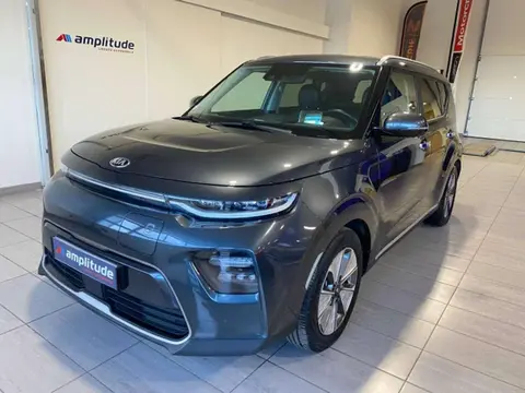 Annonce KIA SOUL Électrique 2021 d'occasion 