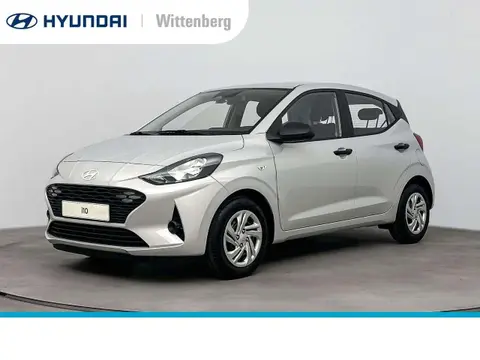 Used HYUNDAI I10 Petrol 2024 Ad 