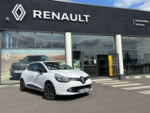 Used RENAULT CLIO Petrol 2016 Ad 