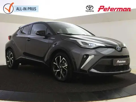 Annonce TOYOTA C-HR Hybride 2020 d'occasion 