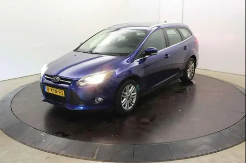 Annonce FORD FOCUS Essence 2014 d'occasion 